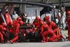 Beeindruckende Zahlen: So deutlich hat Ferrari seine Boxenstopps verbessert