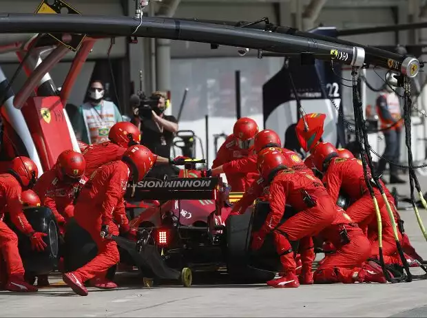 Carlos Sainz Titel-Bild zur News: Carlos Sainz