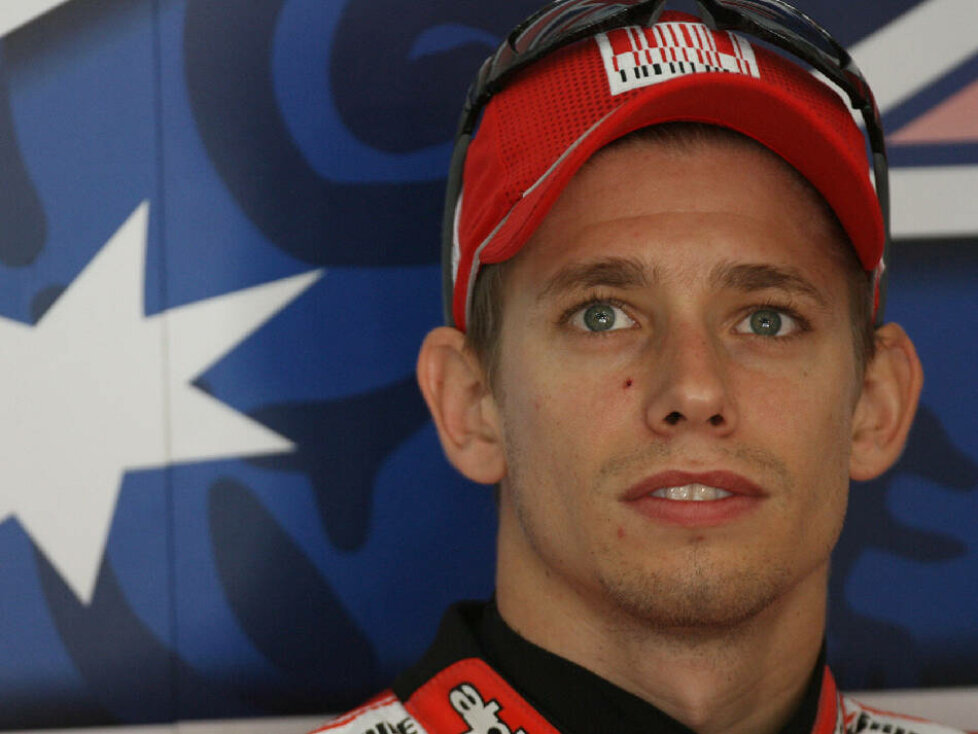 Casey Stoner