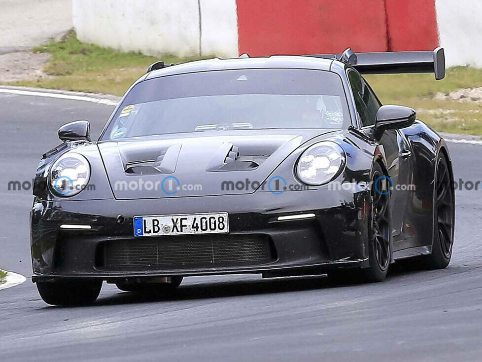Porsche 911 GT3 RS