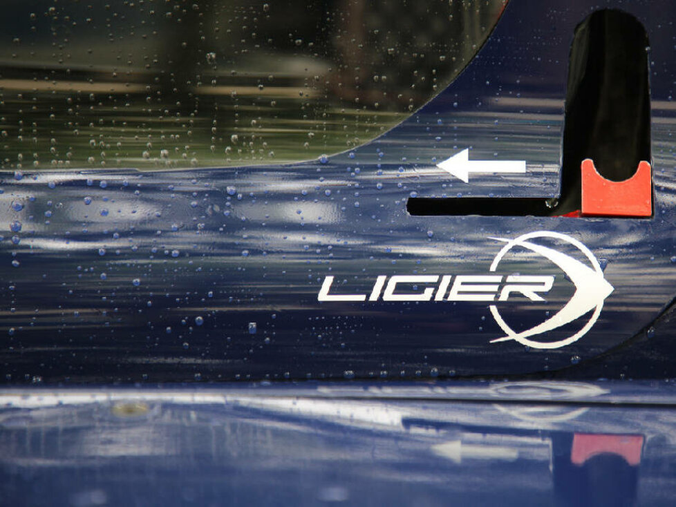 Ligier-Logo