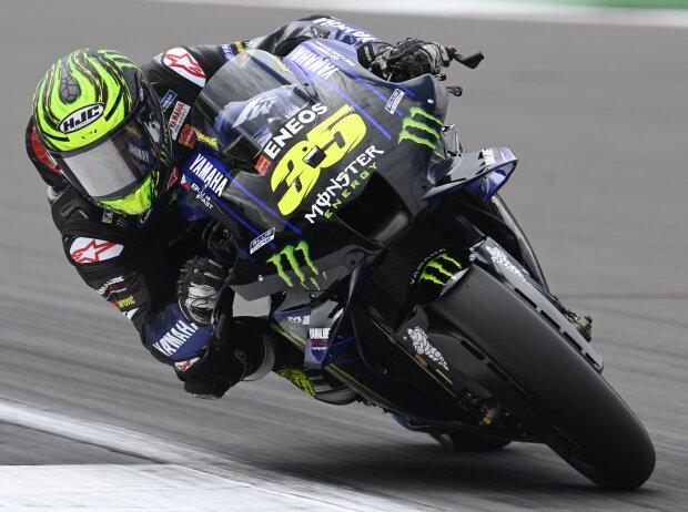 Cal Crutchlow Cal Crutchlow