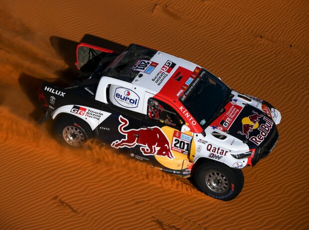 Nasser Al-Attiyah Nasser Al-Attiyah
