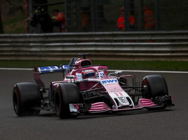 Sergio Perez Sergio Perez