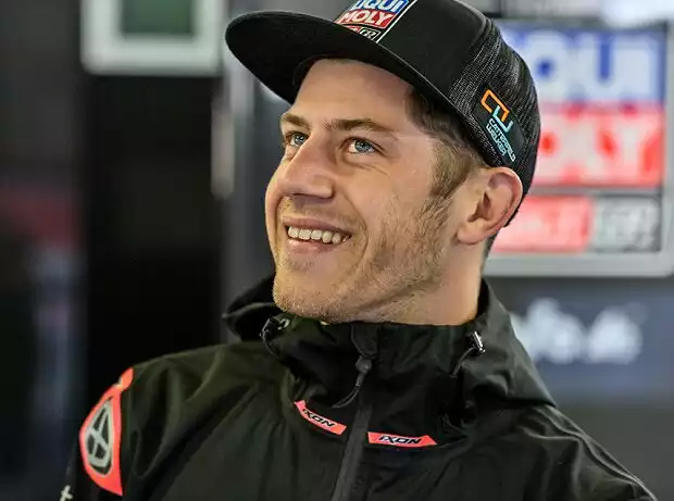 Titel-Bild zur News: Marcel Schrötter