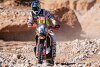 Matthias Walkner über abgebrochene Dakar-Etappe: "Es war zu gefährlich"