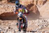 Bild zum Inhalt: Matthias Walkner über abgebrochene Dakar-Etappe: "Es war zu gefährlich"