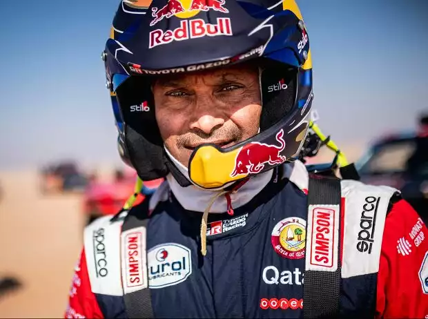 Nasser Al-Attiyah Titel-Bild zur News: Nasser Al-Attiyah