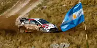 2019 fuhr die Rallye-WM zuletzt in Argentinien