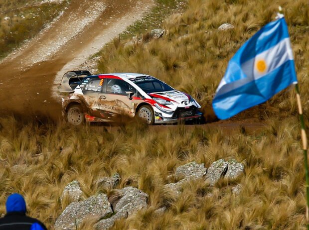 El Campeonato Mundial de Rally se disputó por última vez en 2019 en Argentina