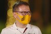 Andreas Seidl: McLaren "sehr zufrieden" mit Entwicklung des 2022er-Autos