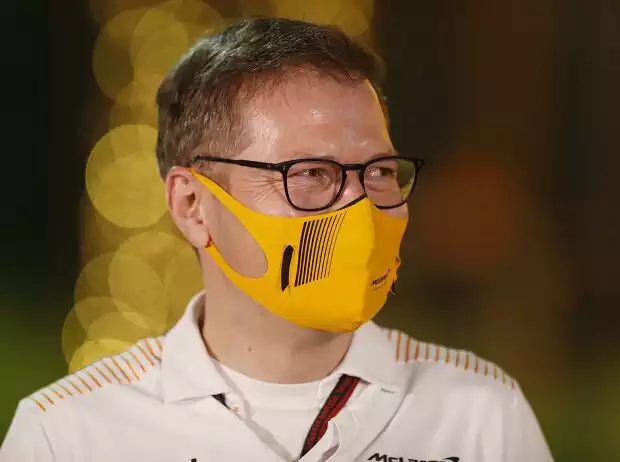 Andreas Seidl Titel-Bild zur News: Andreas Seidl