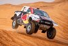 Al-Attiyah auf Platz eins: "Es gibt keine komfortable Führung bei der Dakar"