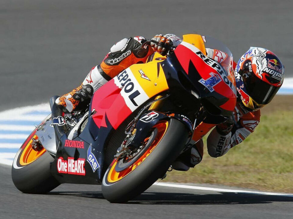 Casey Stoner