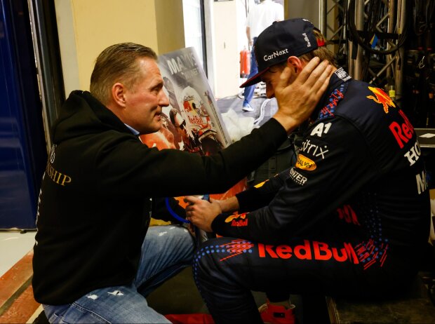 Max Verstappen, Jos Verstappen