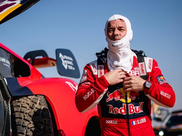 Sebastien Loeb Sebastien Loeb