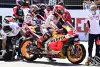 Bild zum Inhalt: Stoner kritisiert: Honda hat bei der Entwicklung zu stark auf Marquez gehört