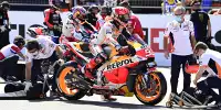 Bild zum Inhalt: Stoner kritisiert: Honda hat bei der Entwicklung zu stark auf Marquez gehört