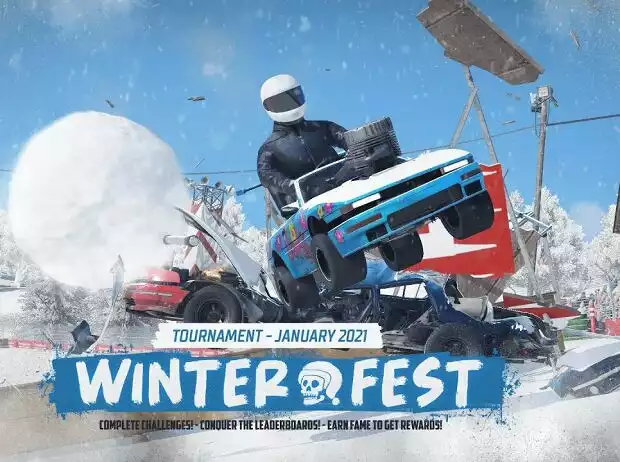 Wreckfest Titel-Bild zur News: Wreckfest