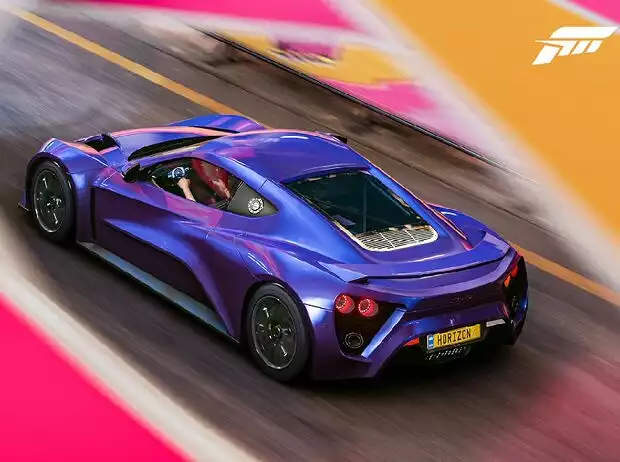 Forza Horizon 5 Titel-Bild zur News: Forza Horizon 5