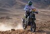 Rallye Dakar 2022: Van Beveren übernimmt Führung, Walkner auf Platz 2