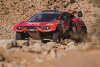 Rallye Dakar 2022: Loeb erobert mit Etappensieg Platz zwei zurück