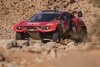 Bild zum Inhalt: Rallye Dakar 2022: Loeb erobert mit Etappensieg Platz zwei zurück