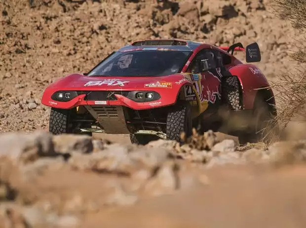 Sebastien Loeb Titel-Bild zur News: Sebastien Loeb