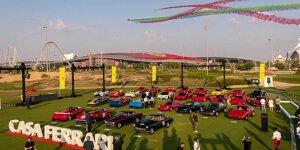 Cavallino Classic Middle East 2021: Ein außergewöhnliches Debüt