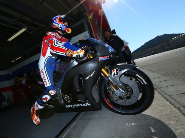 Casey Stoner