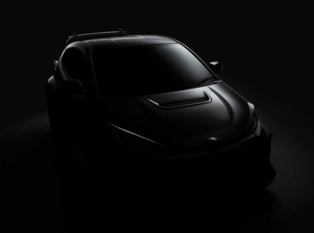 Toyota-Teaser Toyota-Teaser