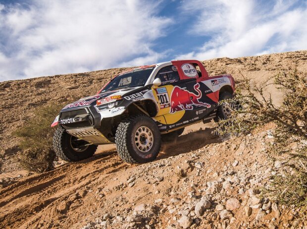 Nasser Al-Attiyah Nasser Al-Attiyah