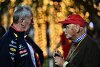 Helmut Marko: Mit Niki Lauda wäre das nicht so eskaliert