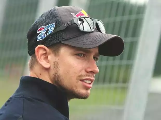 Titel-Bild zur News: Casey Stoner