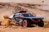 Bild zum Inhalt: Rallye Dakar 2022: Erster Etappensieg für Audi-Fahrer Mattias Ekström