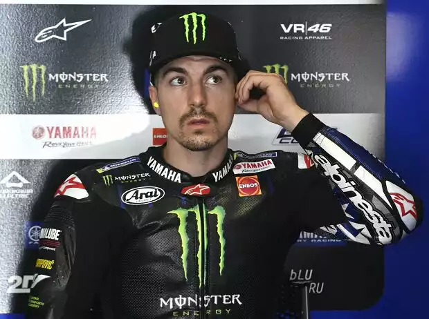 Maverick Vinales Titel-Bild zur News: Maverick Vinales