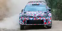 Toyota Yaris GR Rally1