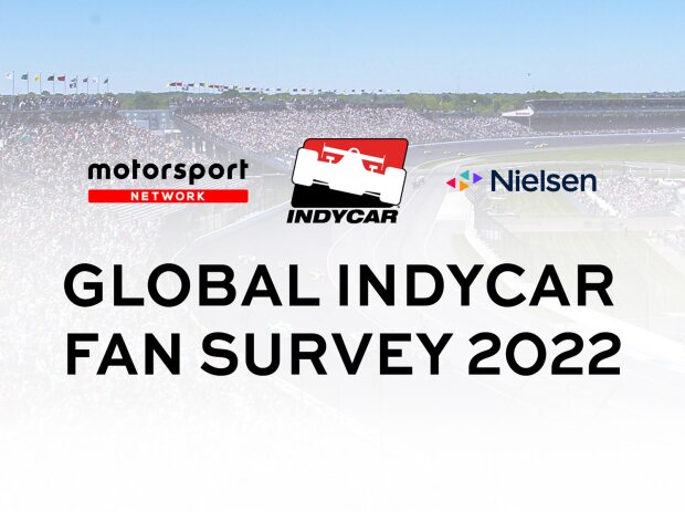Titel-Bild zur News: IndyCar-Fan-Umfrage 2022 von Motorsport Network