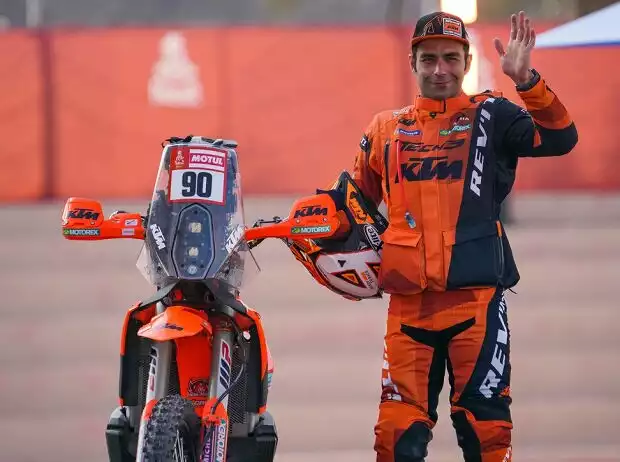 Titel-Bild zur News: Danilo Petrucci