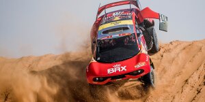 Ersatzreifen verloren: Warum Sebastien Loeb keine Zeitstrafe bekam