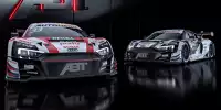 Bild zum Inhalt: DTM 2022: Abt präsentiert "Dreamteam" mit Rene Rast und neue Designs!