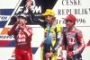 Erinnerungen an Brünn 1996: Als aus Valentino Rossi ein GP-Sieger wurde