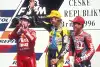 Bild zum Inhalt: Erinnerungen an Brünn 1996: Als aus Valentino Rossi ein GP-Sieger wurde