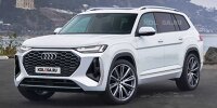 Audi Q9 inoffizielles Rendering