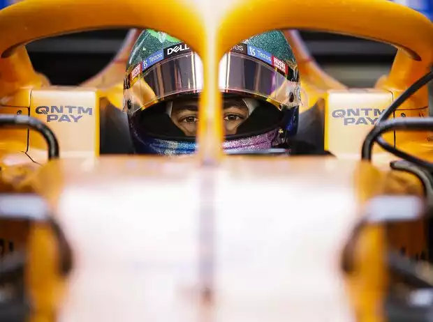 Titel-Bild zur News: Daniel Ricciardo