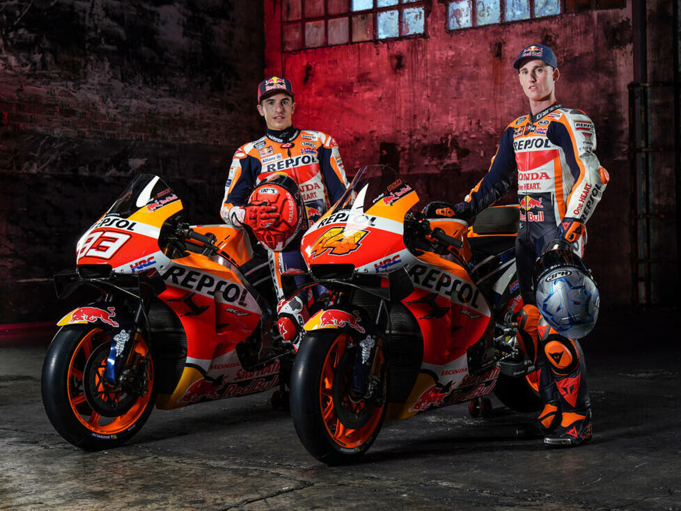 Pol Espargaro, Marc Marquez