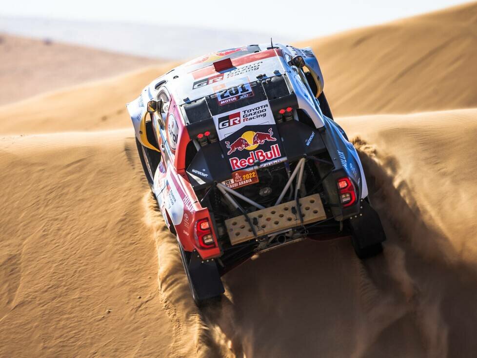 Nasser Al-Attiyah