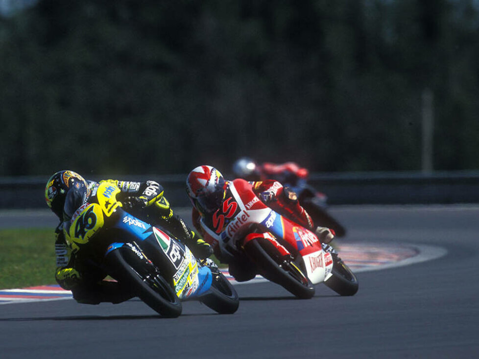 Valentino Rossi
