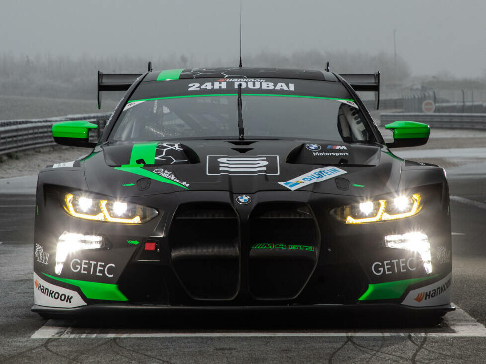 BMW M4 GT3 von Schubert