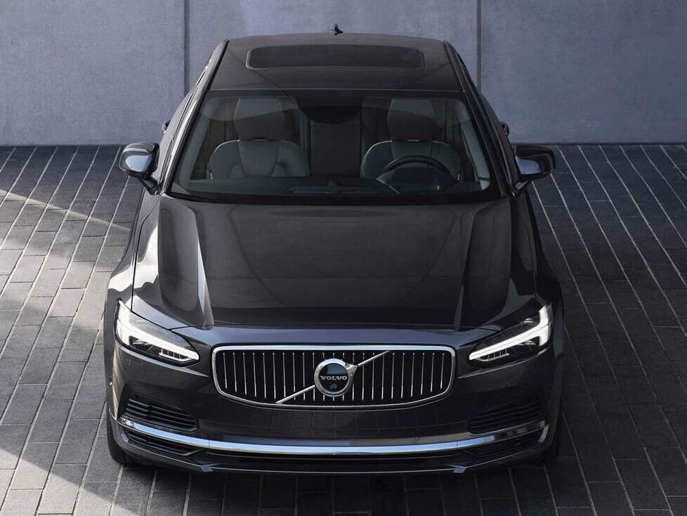 Volvo V90